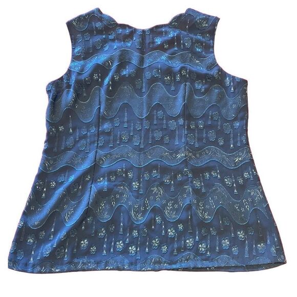 Blue lounge/PJs set size XL - Picture 4 of 9